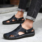Lupi Sandals for Women | Genuine Leather, Orthopedic Arch Support 3