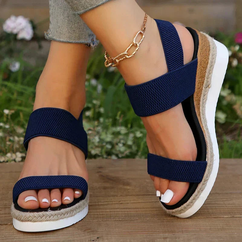 Lina | Classic Premium Orthopedic Sandal
