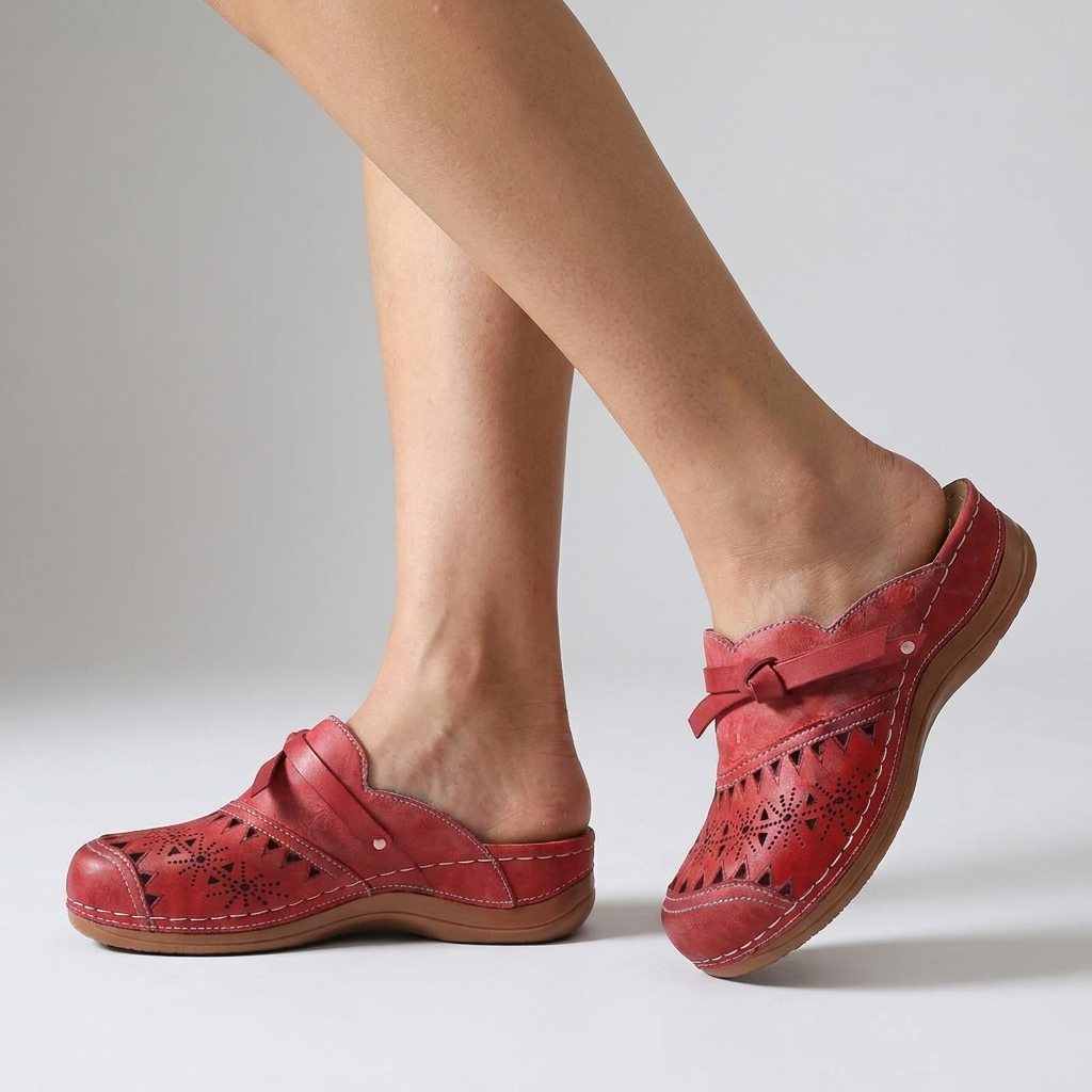 Lyra Orthopaedic Clogs 1