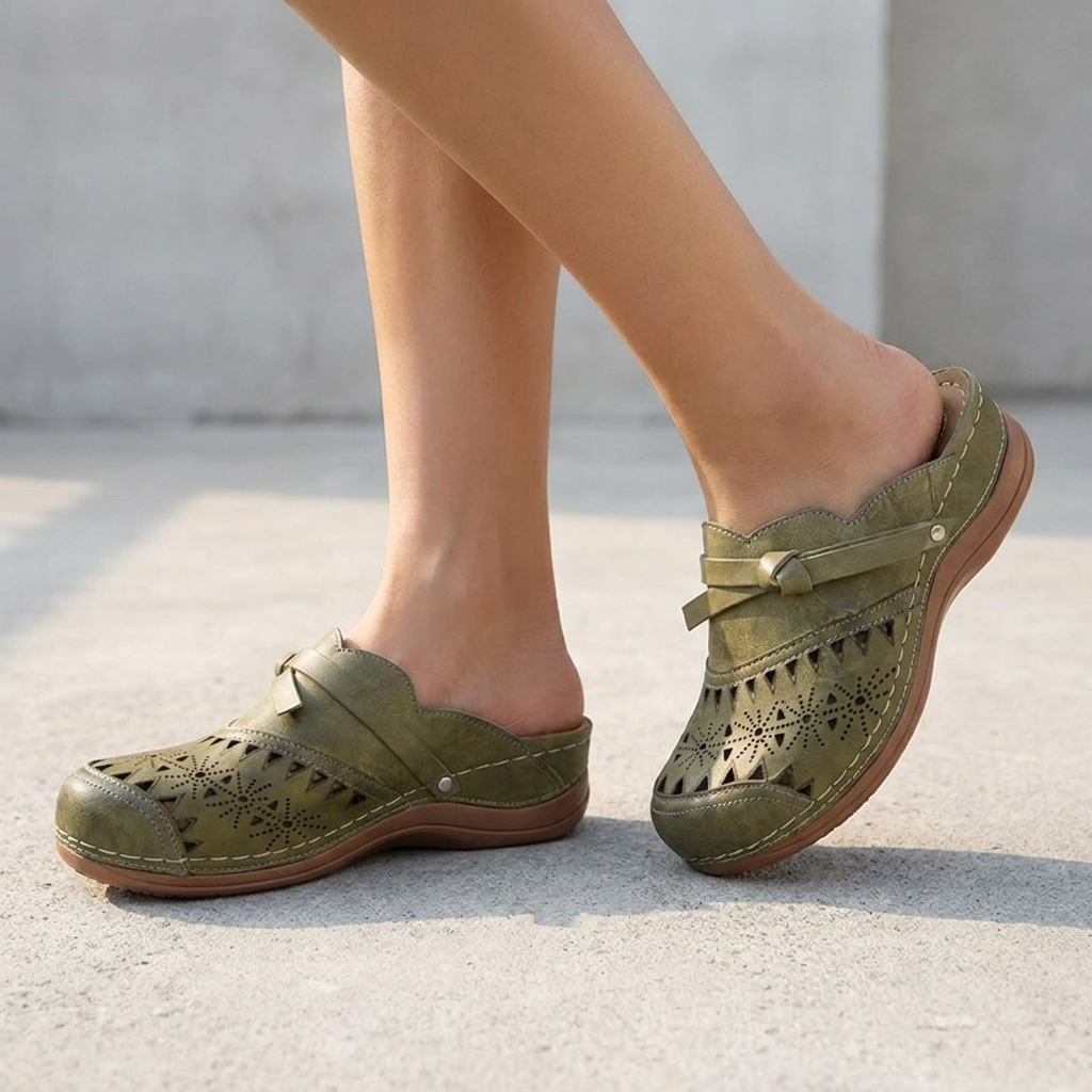 Lyra Orthopaedic Clogs 6