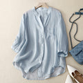 Julia | Linen Shirt