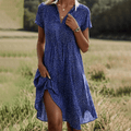 Marlowe Casual Dress 0