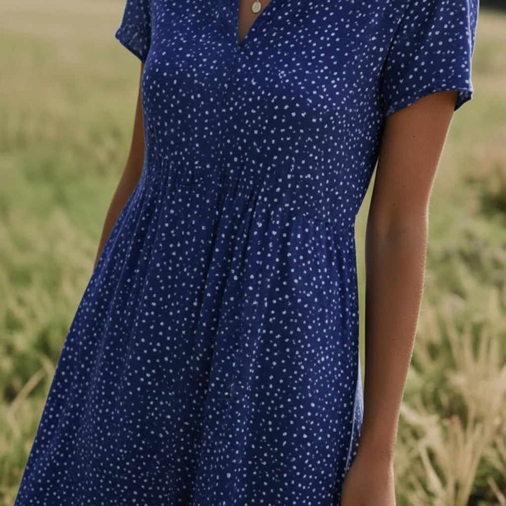 Marlowe Casual Dress 4