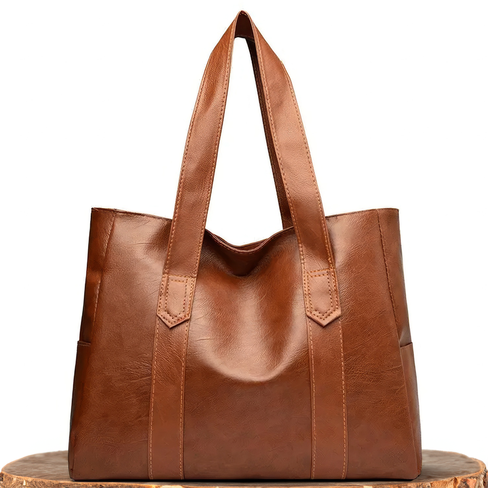 Abigail | Stylish Vintage Tote Bag