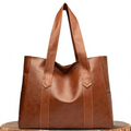 Abigail | Stylish Vintage Tote Bag