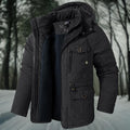 Bryce insulated winter parka