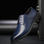 Julius | Timeless Formal Lace-Up Dress Shoes