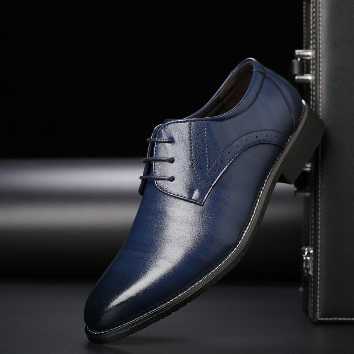 Julius | Timeless Formal Lace-Up Dress Shoes