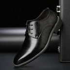 Julius | Timeless Formal Lace-Up Dress Shoes