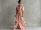 Minimalist Linen Summer Dress 4