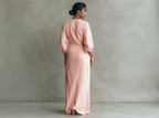 Minimalist Linen Summer Dress 6