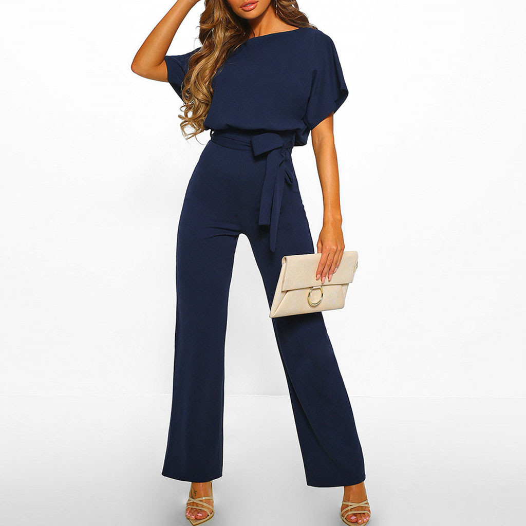Monika | Elegant Jumpsuit