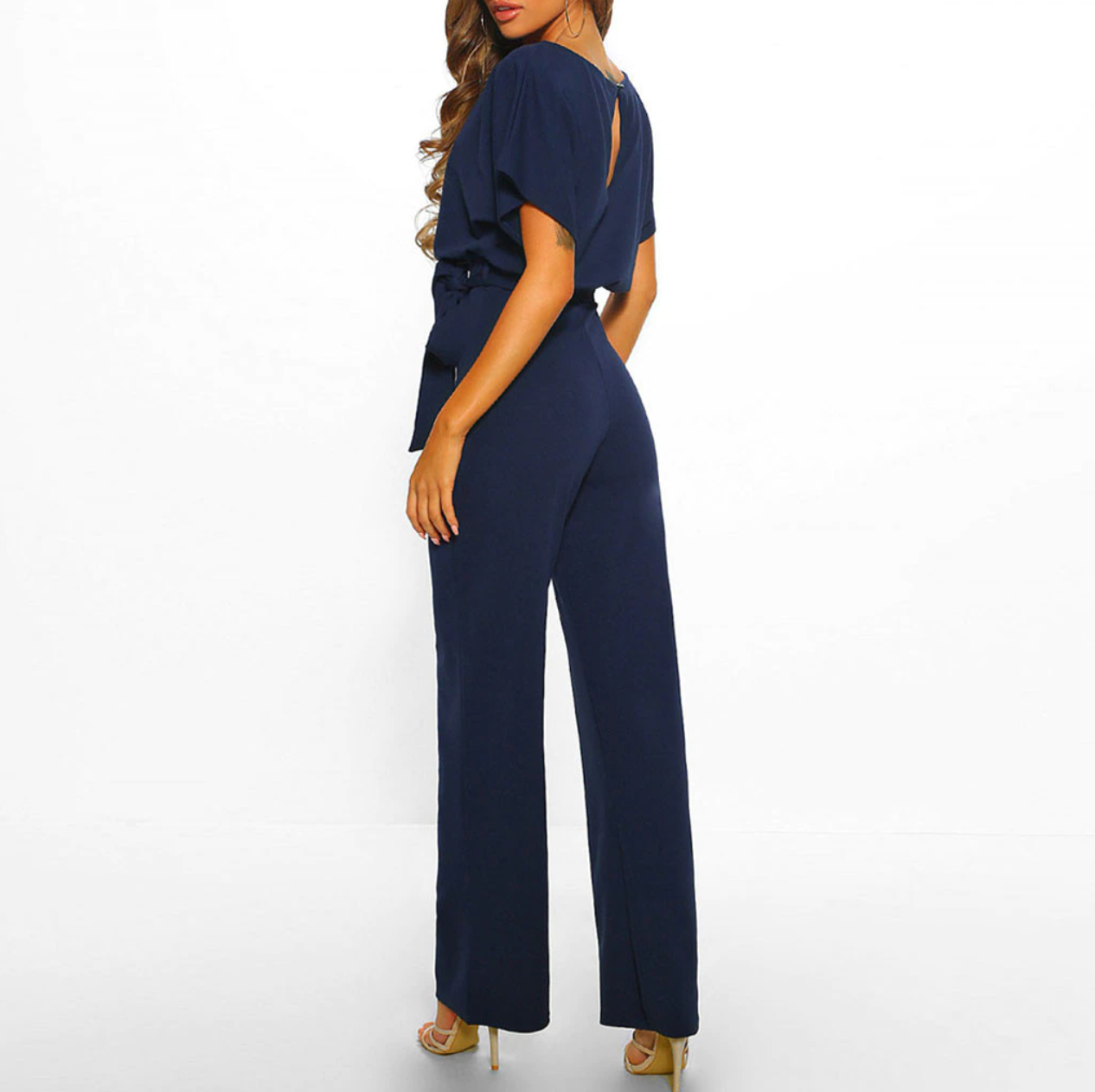 Monika | Elegant Jumpsuit