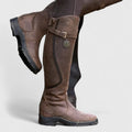 Rinna | Supportive Buckled Accent Boots