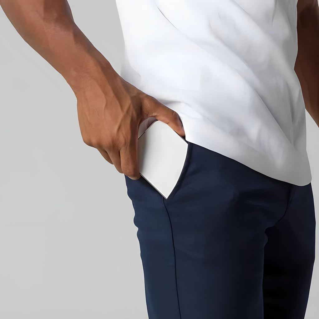 Attivo | Refined Comfort Trousers