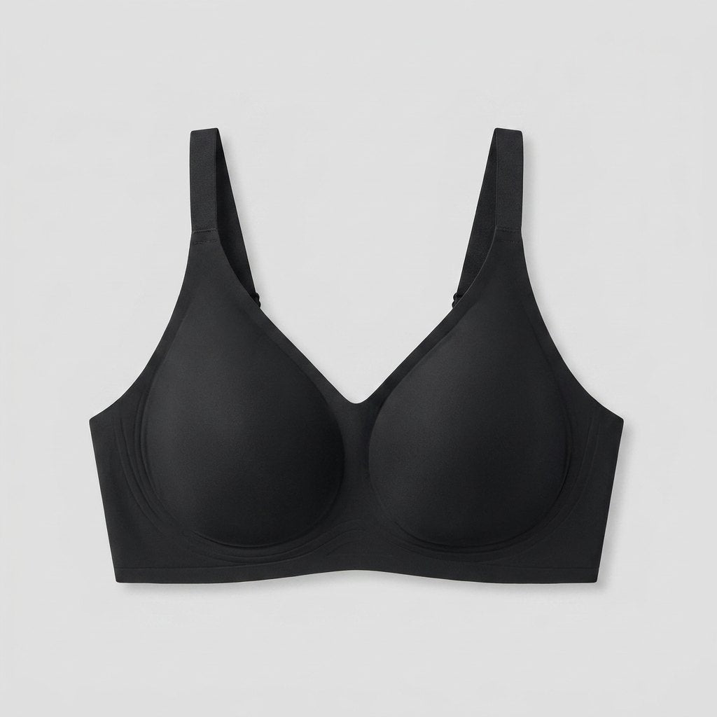 Neele | Seamless Wireless Bra with Jelly Strip Support