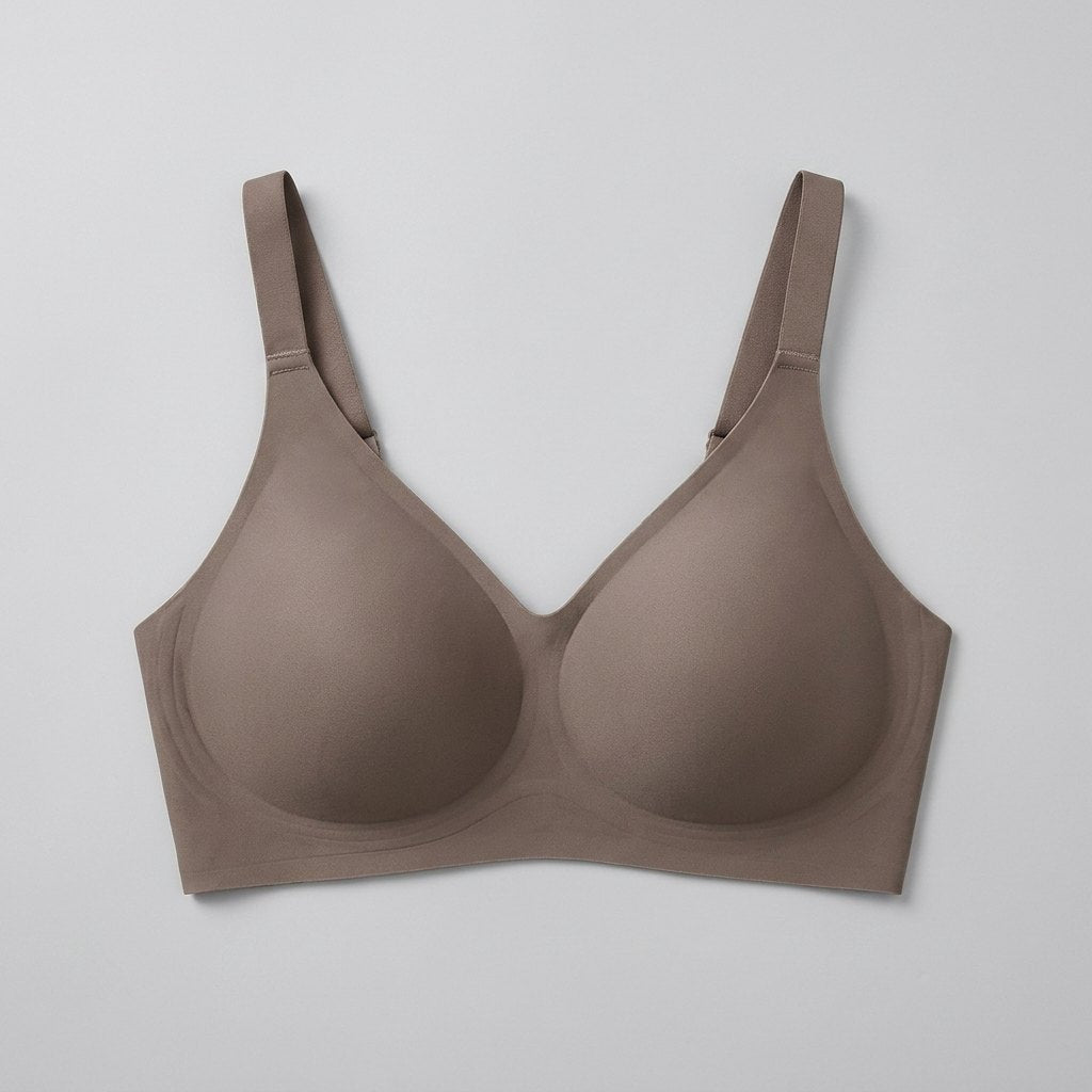 Neele | Seamless Wireless Bra with Jelly Strip Support