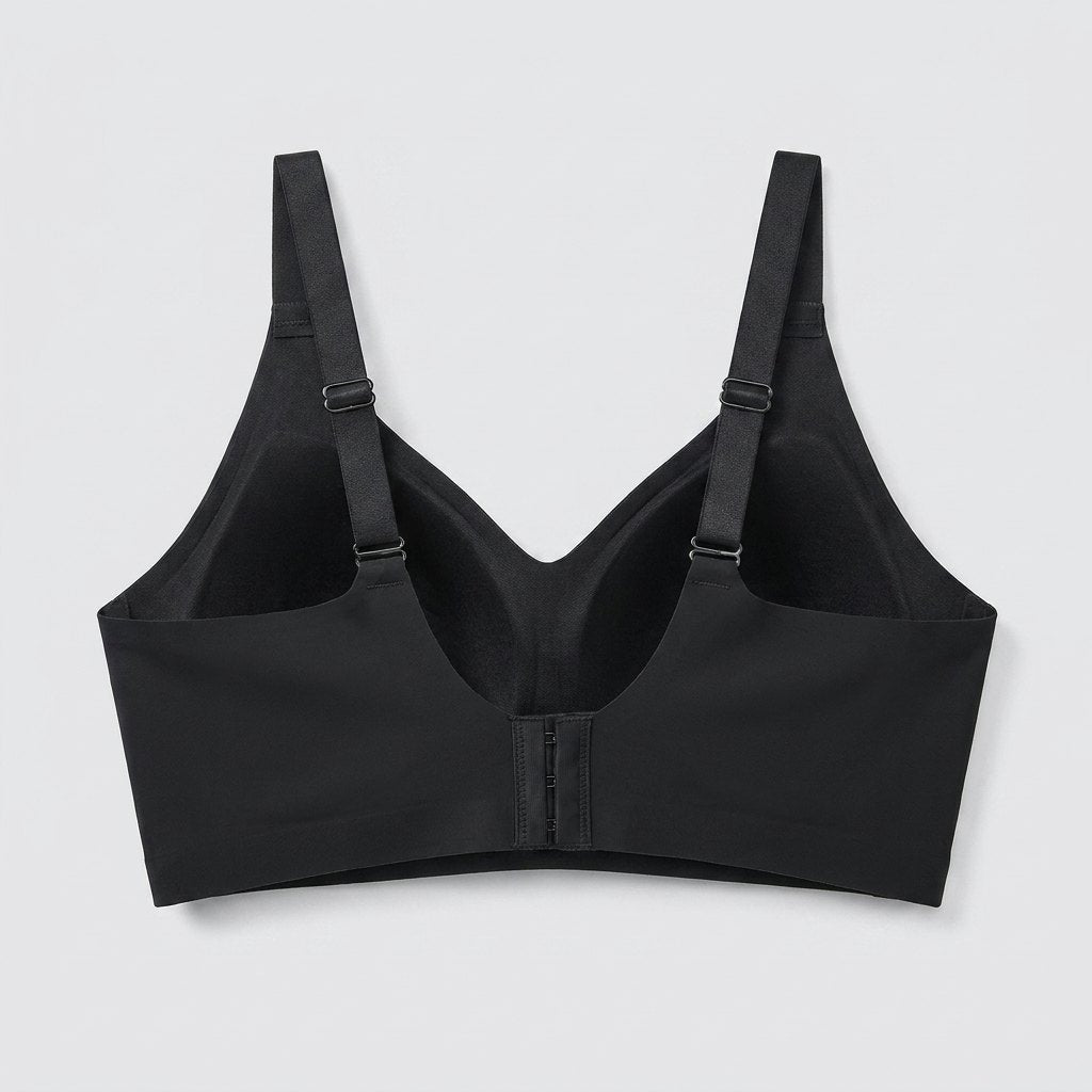 Neele | Seamless Wireless Bra with Jelly Strip Support