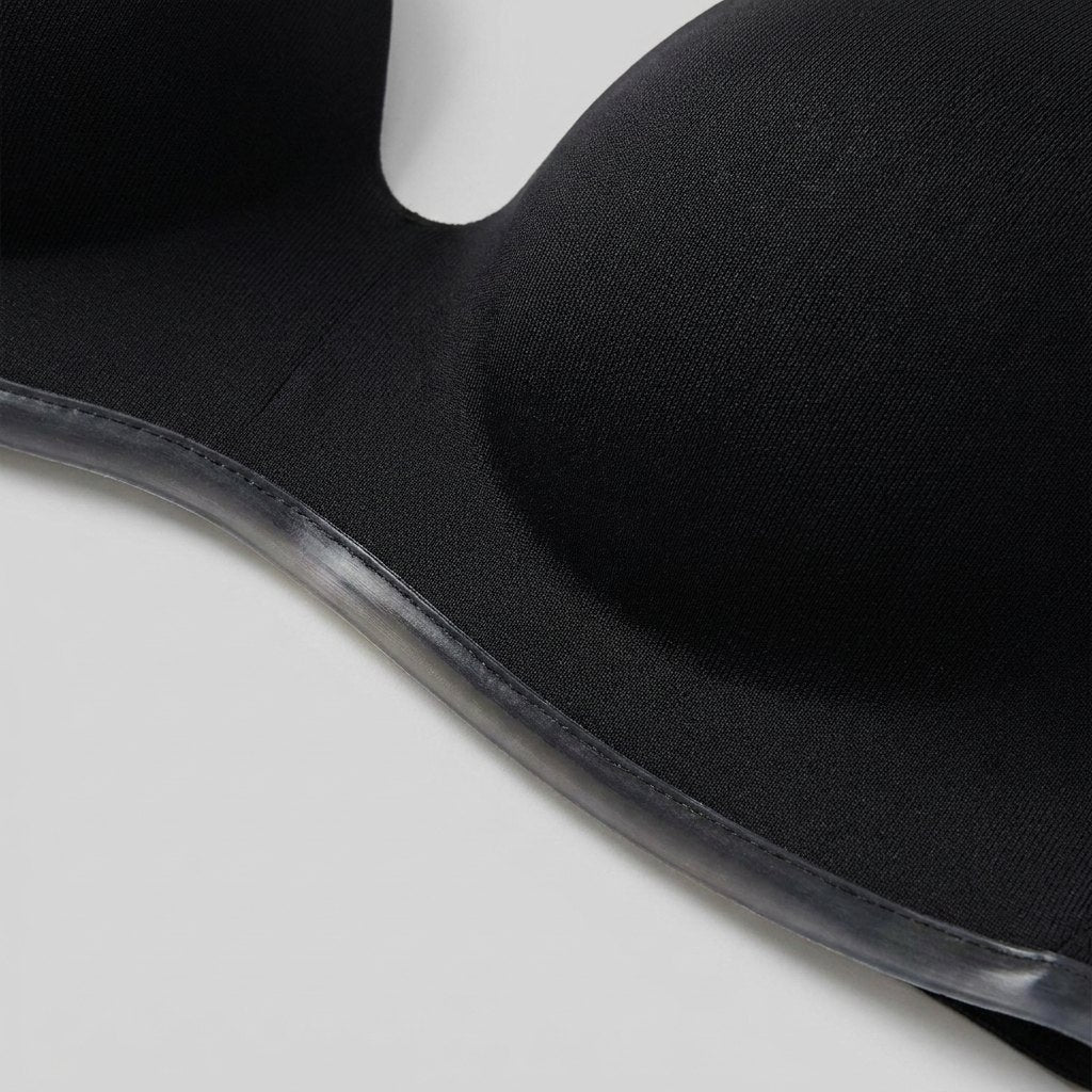 Neele | Seamless Wireless Bra with Jelly Strip Support