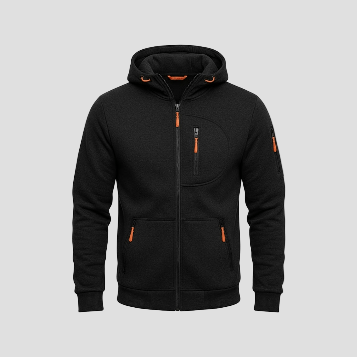 Arlo | Hooded Rain Jacket