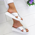 Light blue orthopedic sandals with a sleek, modern design and adjustable straps for comfort. 0