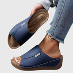 Light brown classic walking sandals with a cushioned sole, designed for comfort and casual wear. 7