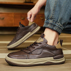Noble | Genuine Leather Sneakers