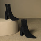 SIENNA | SUEDE BOOTS