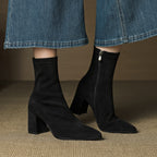 SIENNA | SUEDE BOOTS