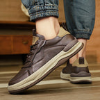 Noble | Genuine Leather Sneakers