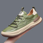 Noble | Genuine Leather Sneakers
