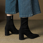SIENNA | SUEDE BOOTS
