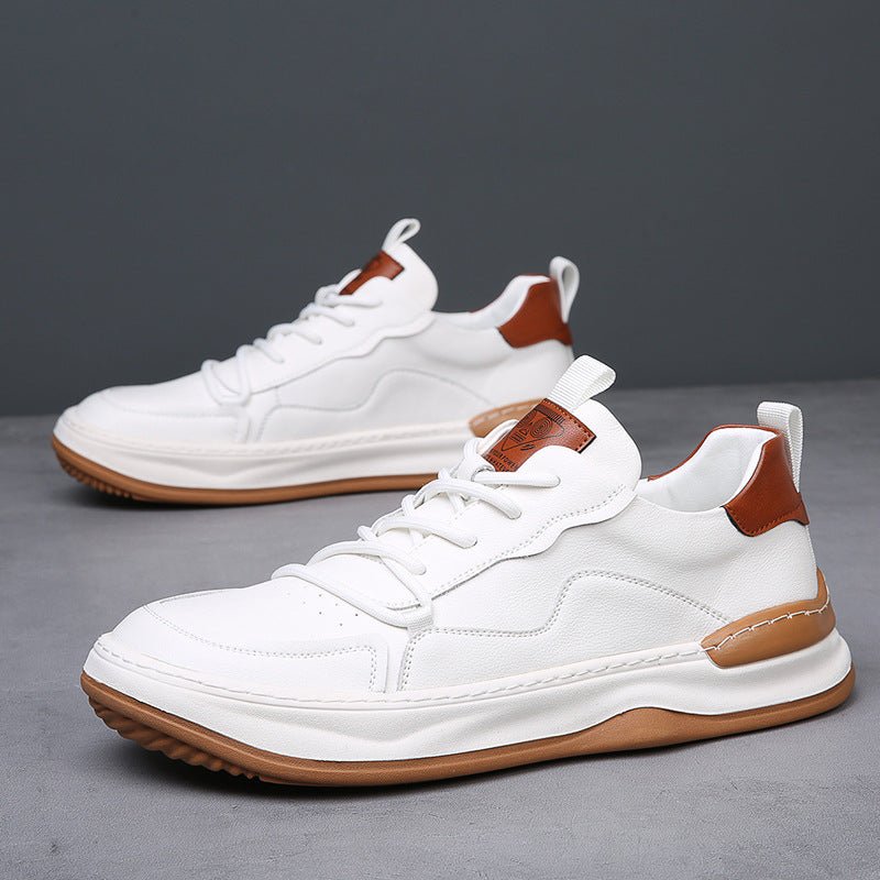 Noble | Genuine Leather Sneakers