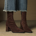 SIENNA | SUEDE BOOTS