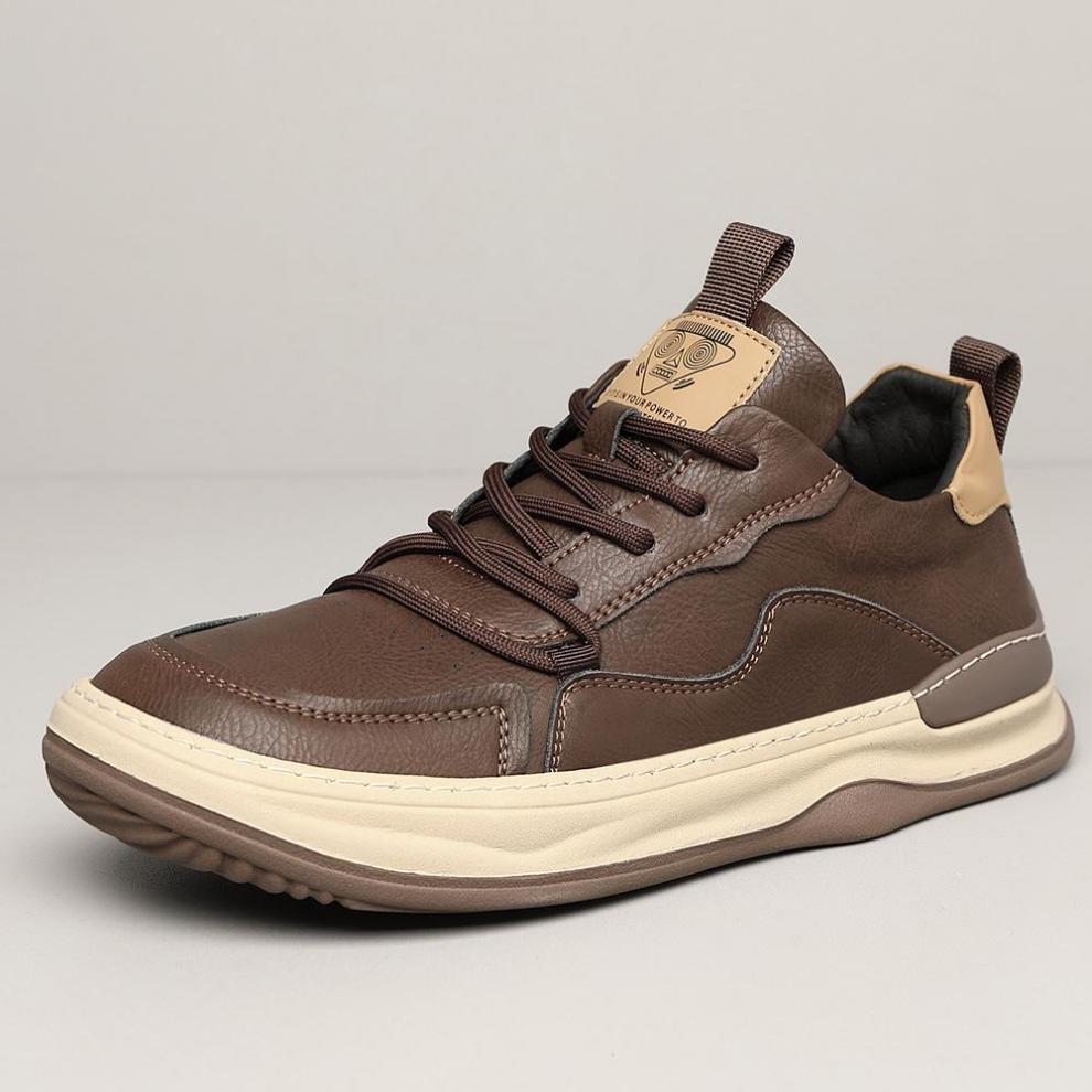 Noble | Genuine Leather Sneakers
