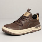 Noble | Genuine Leather Sneakers