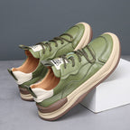 Noble | Genuine Leather Sneakers