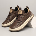 Noble | Genuine Leather Sneakers