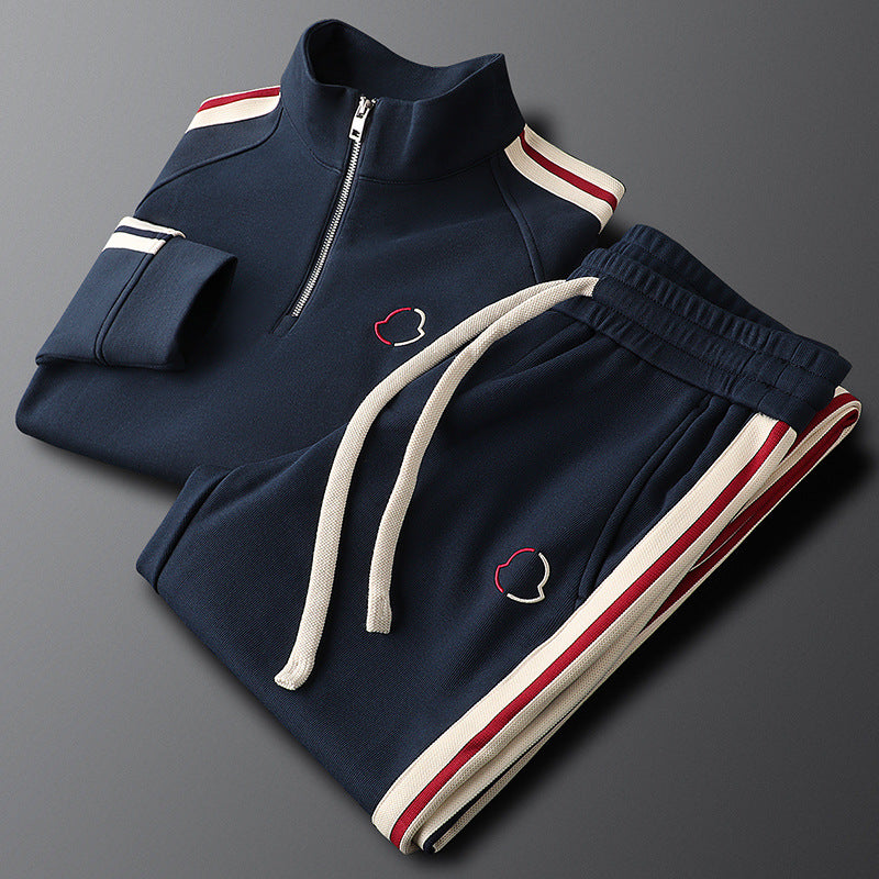 Leif | Half-Zip Tracksuit