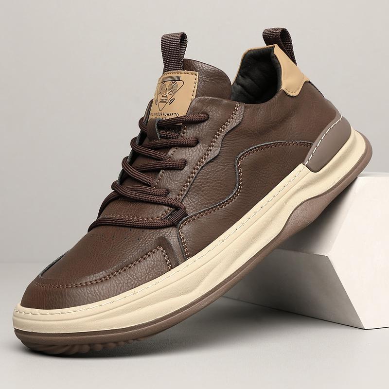 Noble | Genuine Leather Sneakers