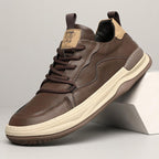 Noble | Genuine Leather Sneakers