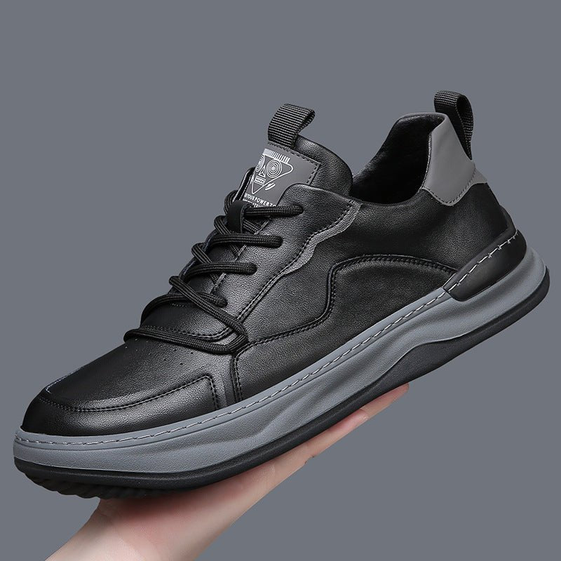 Noble | Genuine Leather Sneakers