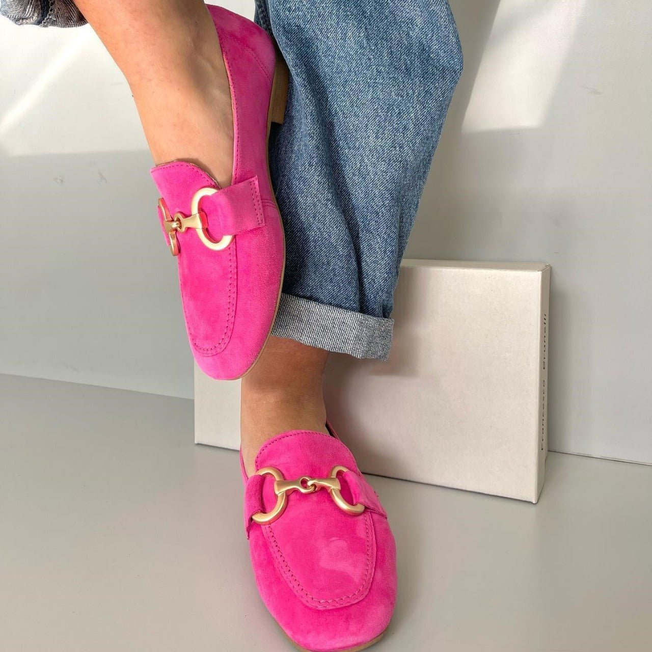 Klairy | Orthopedic Loafers