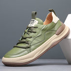 Noble | Genuine Leather Sneakers