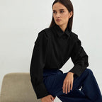 Jen | Classic Formal Blouse