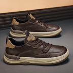 Noble | Genuine Leather Sneakers
