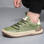 Noble | Genuine Leather Sneakers