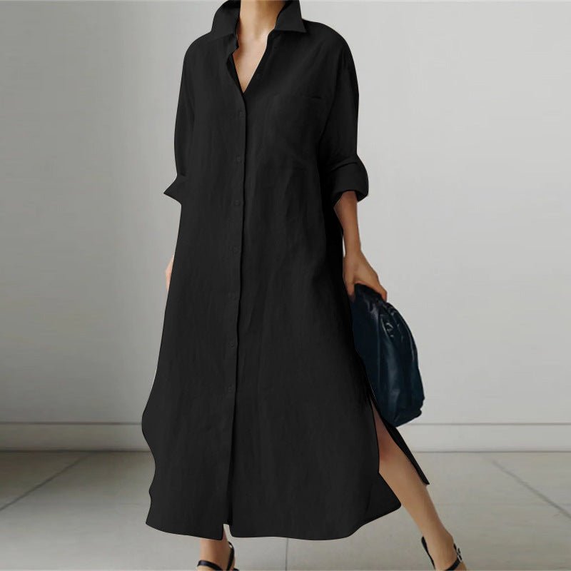 Linen | Dress