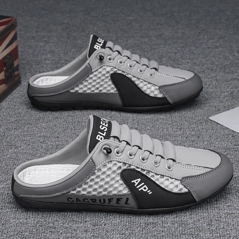 Marshall | Lightweight Slip-On Sneakers