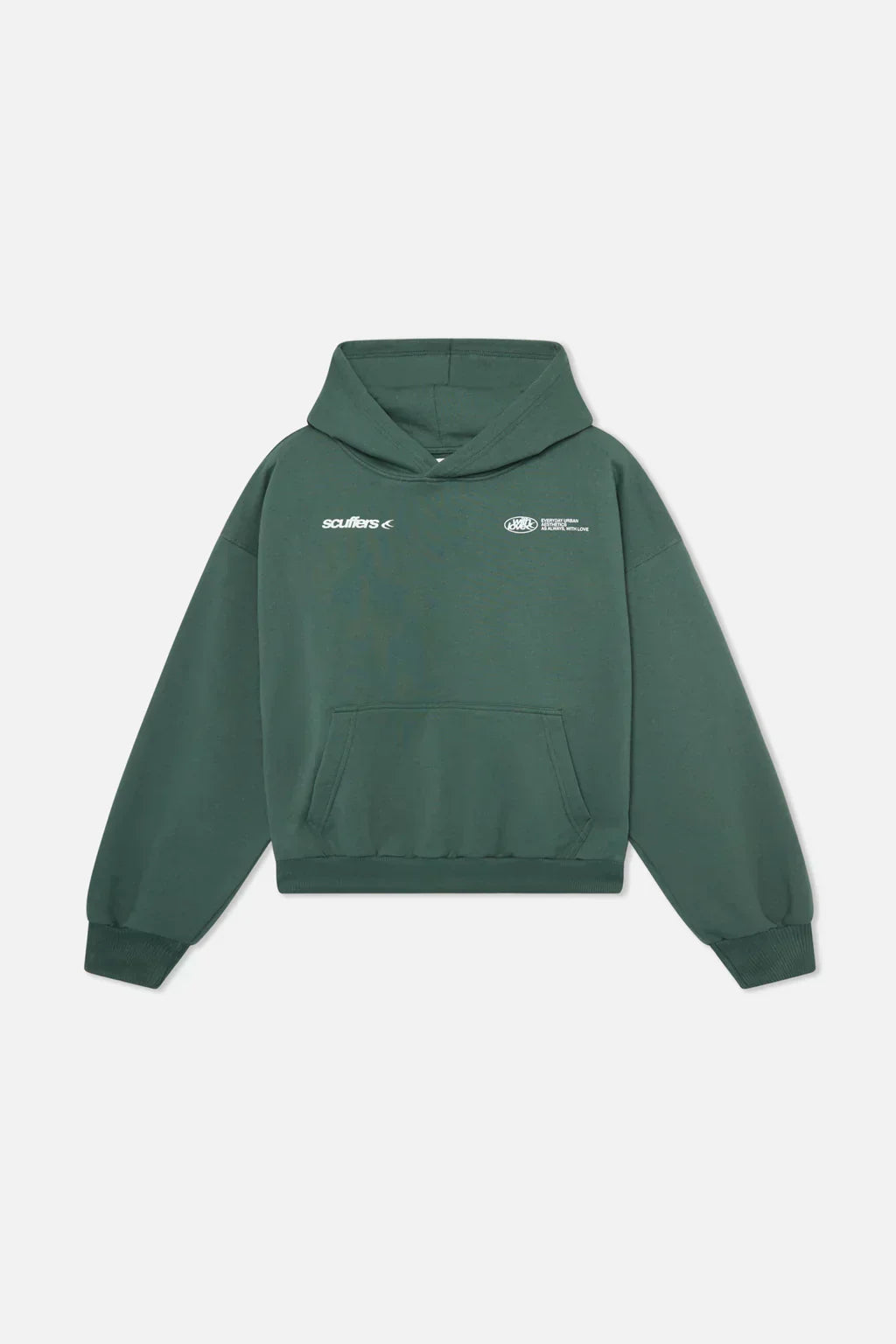 Mika | Trendig WithLove-hoodie